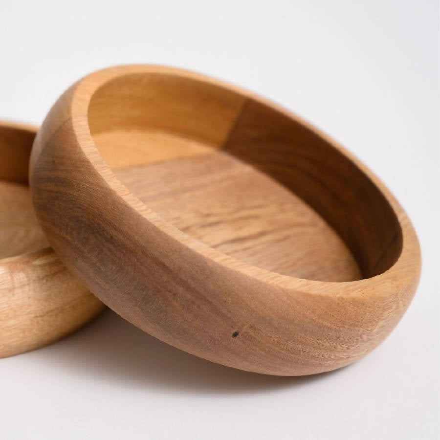 Botanero Bowl - dwellandremainChechen Wood Design