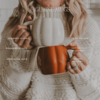Brown Pumpkin 19oz. Figurine Coffee Mug - Shop_nameSweet Water Decor