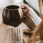 Brown Pumpkin 19oz. Figurine Coffee Mug - Shop_nameSweet Water Decor