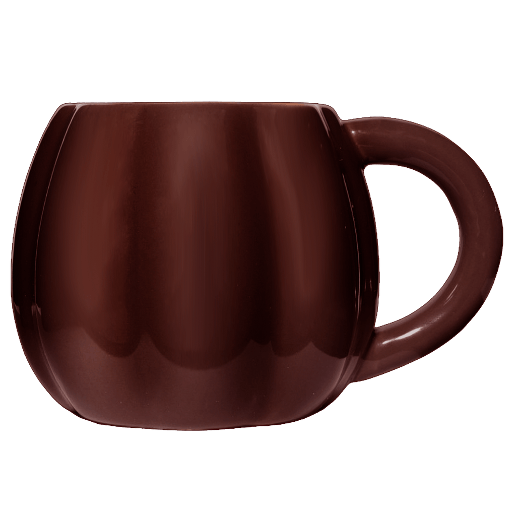 Brown Pumpkin 19oz. Figurine Coffee Mug - Shop_nameSweet Water Decor