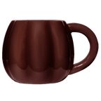 Brown Pumpkin 19oz. Figurine Coffee Mug - Shop_nameSweet Water Decor