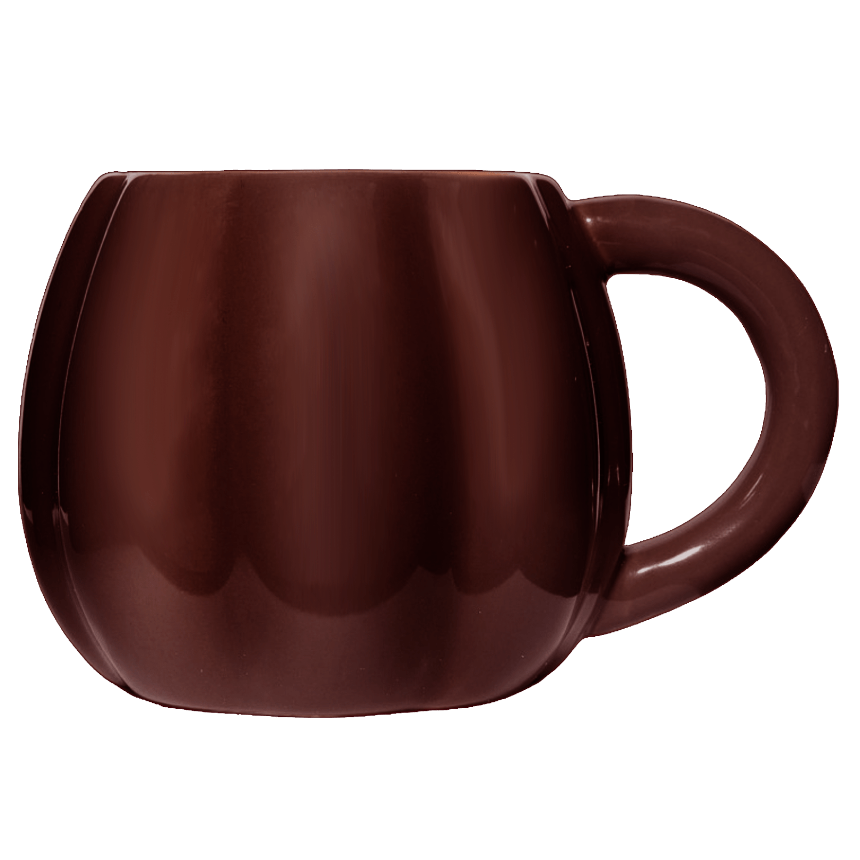 Brown Pumpkin 19oz. Figurine Coffee Mug - Shop_nameSweet Water Decor