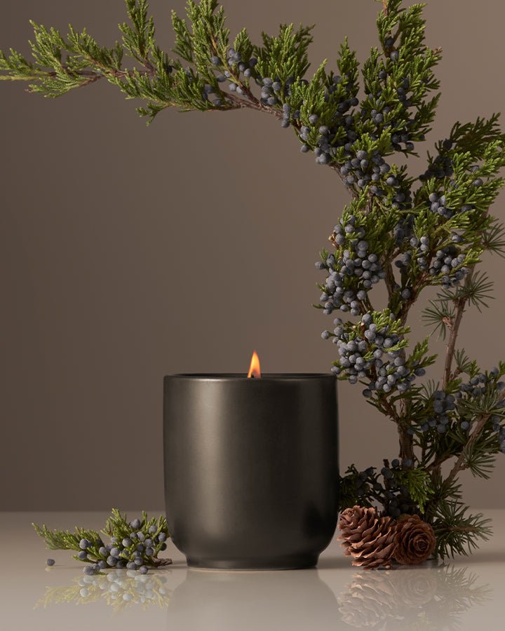 Candle - dwellandremainHomecourt