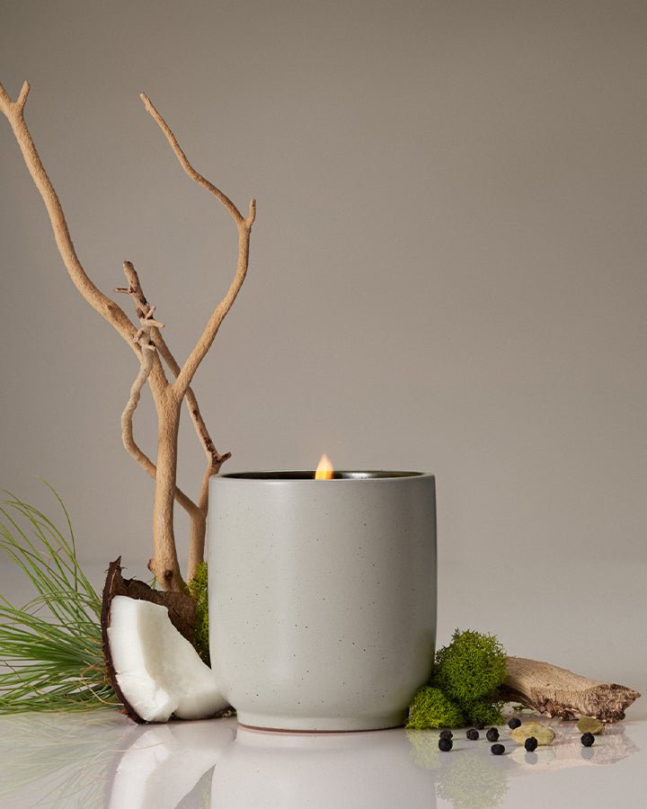 Candle - dwellandremainHomecourt