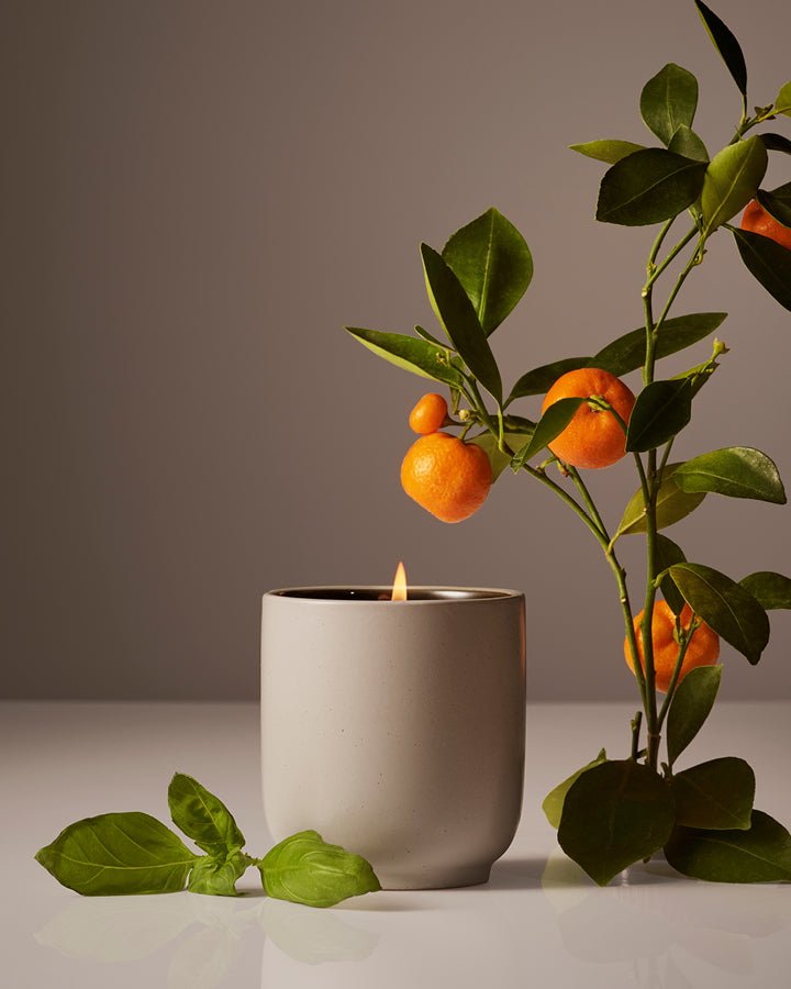 Candle - dwellandremainHomecourt