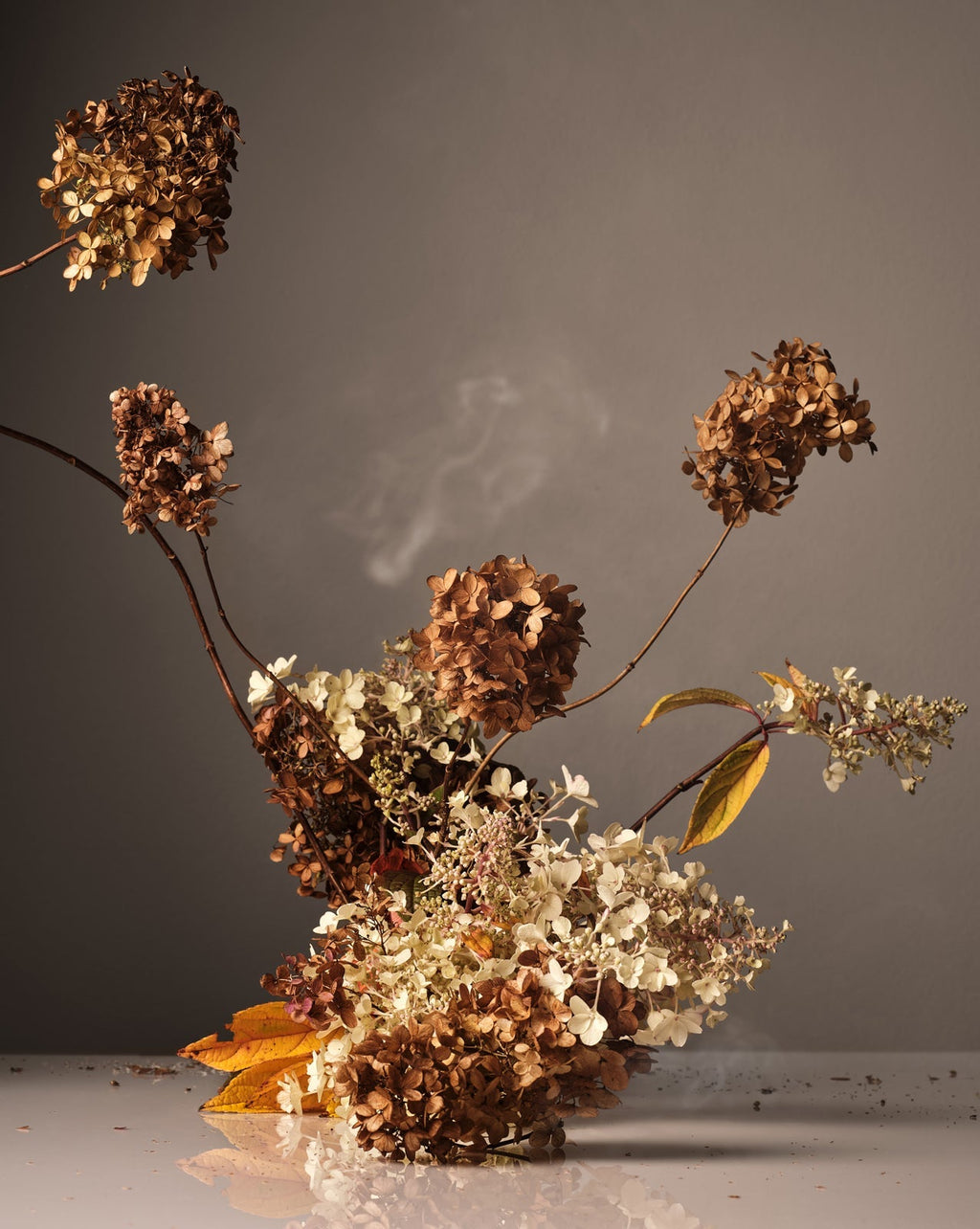 Candle - dwellandremainHomecourt