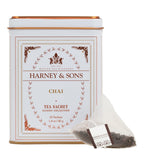 Chai, Classic Tin of 20 Sachets - dwellandremainHarney & Sons Fine Teas