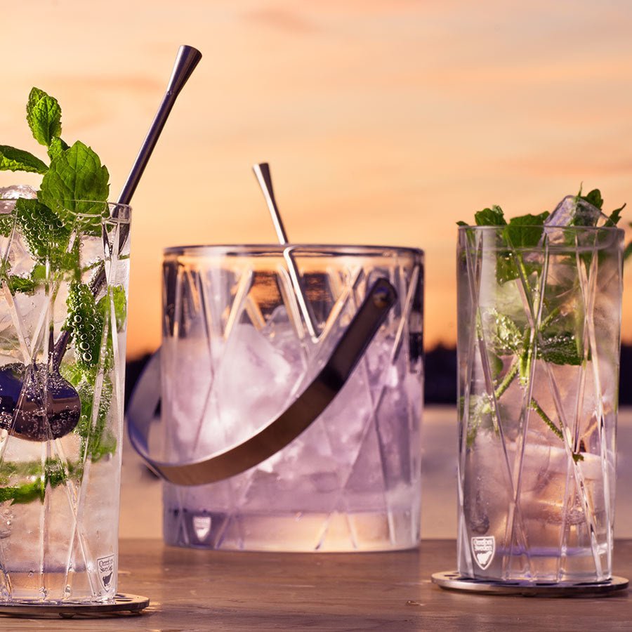 City Ice Bucket - dwellandremainOrrefors