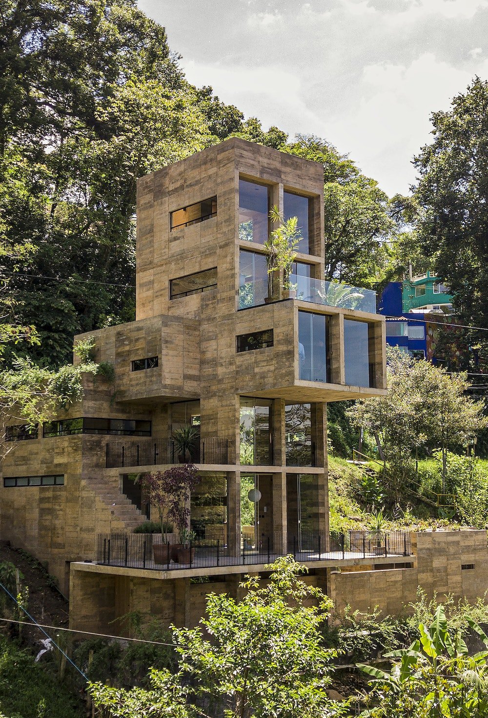 Concrete Jungle - dwellandremaingestalten US Shop
