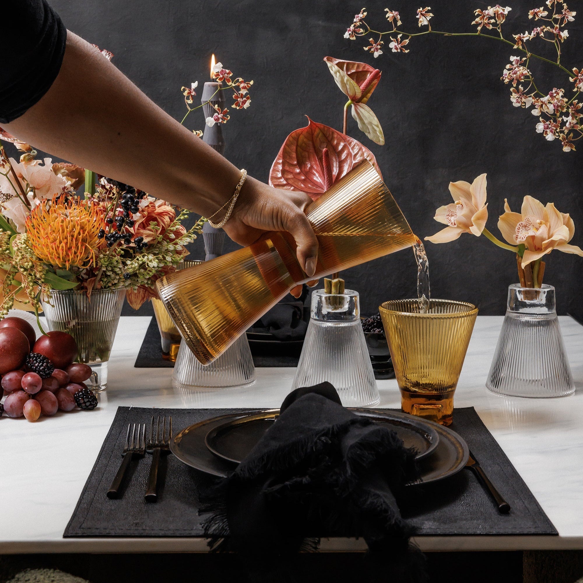 Decanter Drinkware Set - Shop_nameOZAIZ