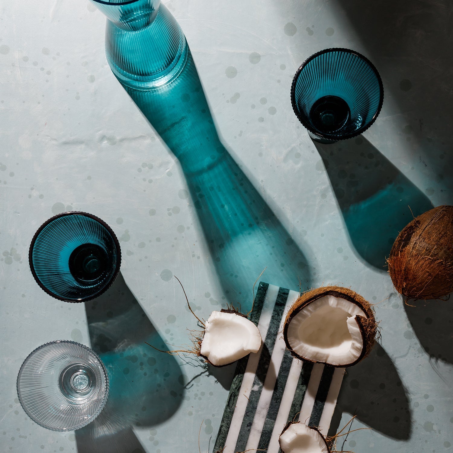 Decanter Drinkware Set - Shop_nameOZAIZ
