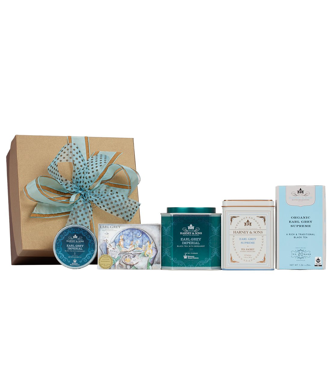 Earl Grey Gift - dwellandremainHarney & Sons Fine Teas