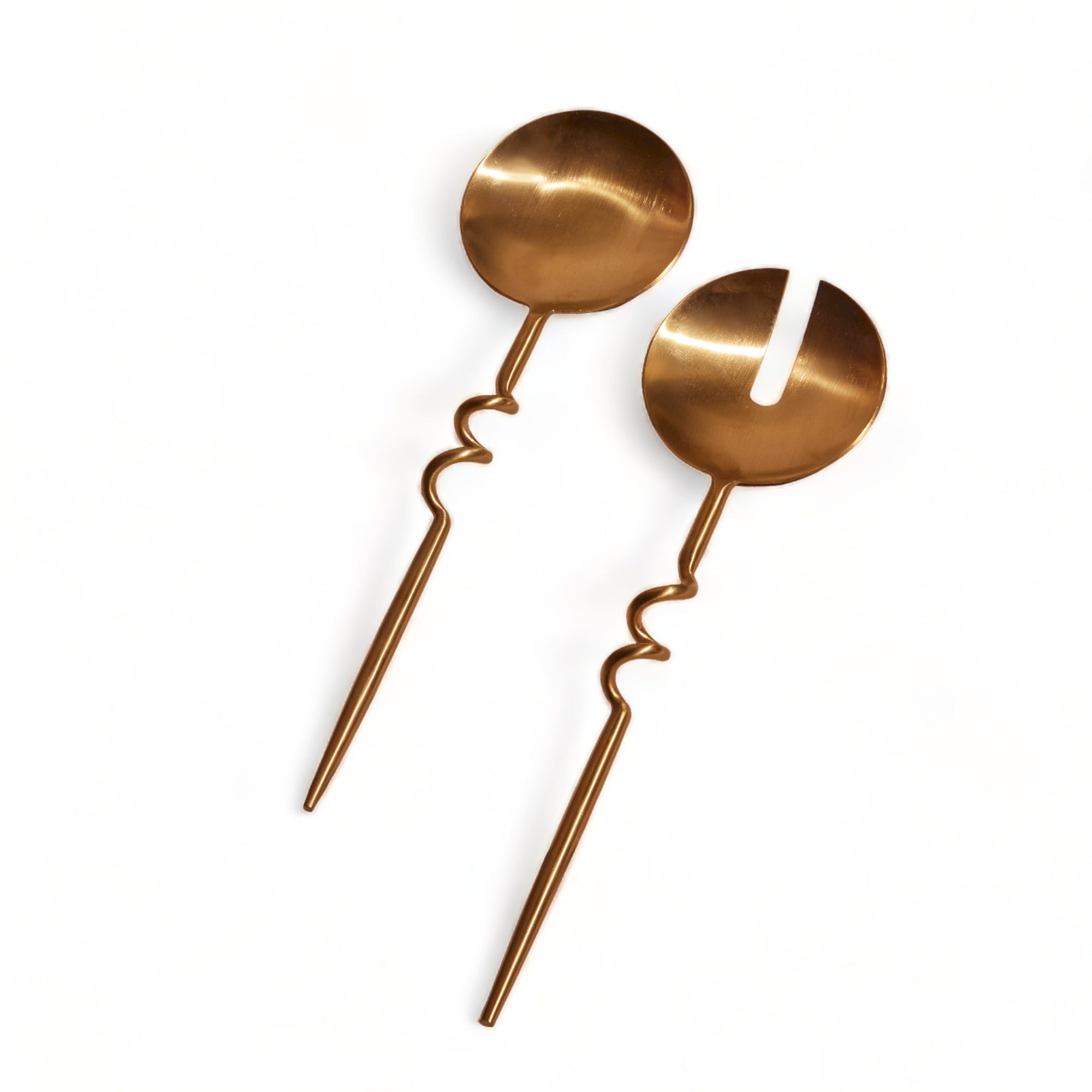 Elisa Servers (Set of 2) by MESO - Shop_nameMESO