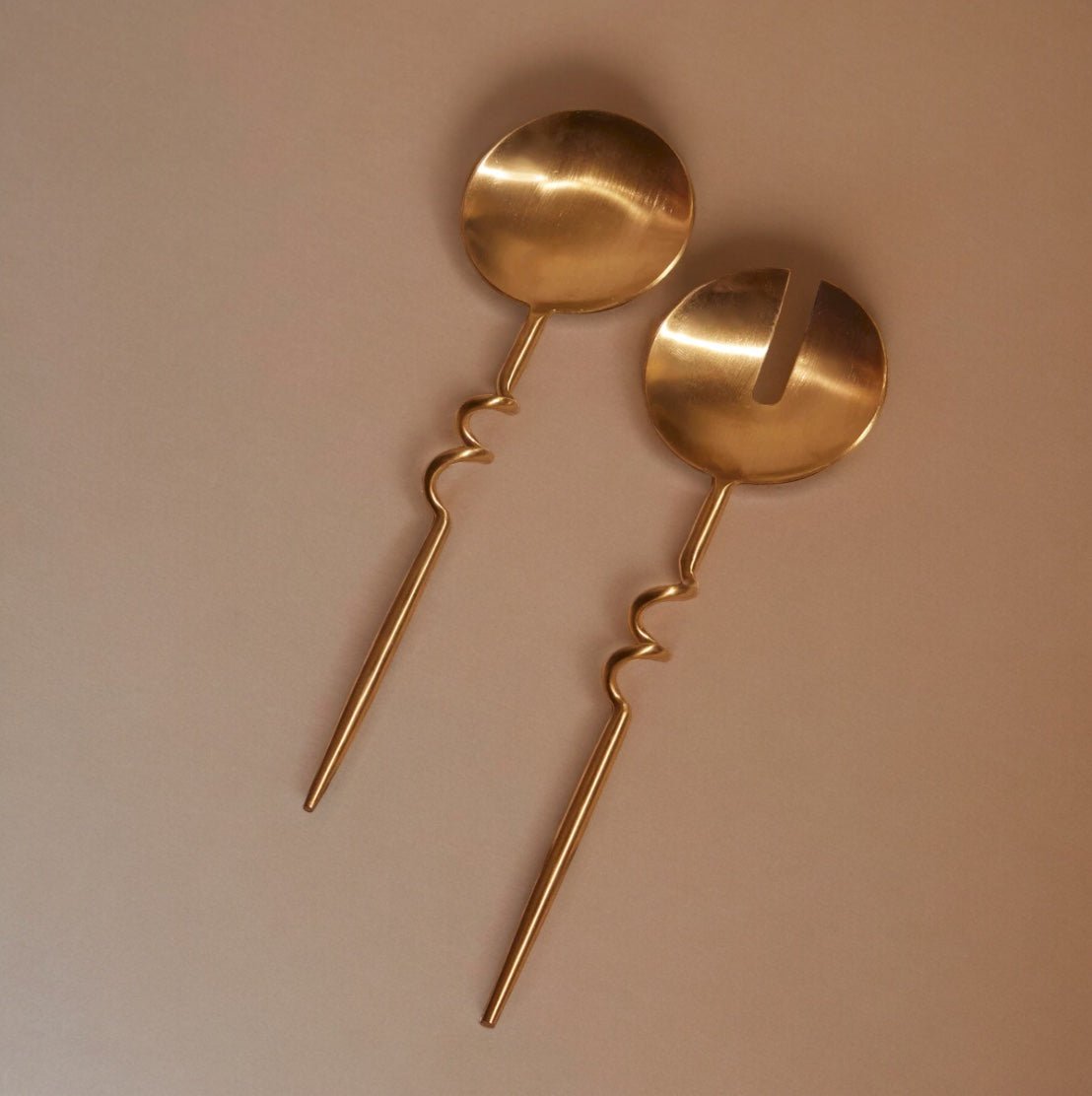 Elisa Servers (Set of 2) by MESO - Shop_nameMESO