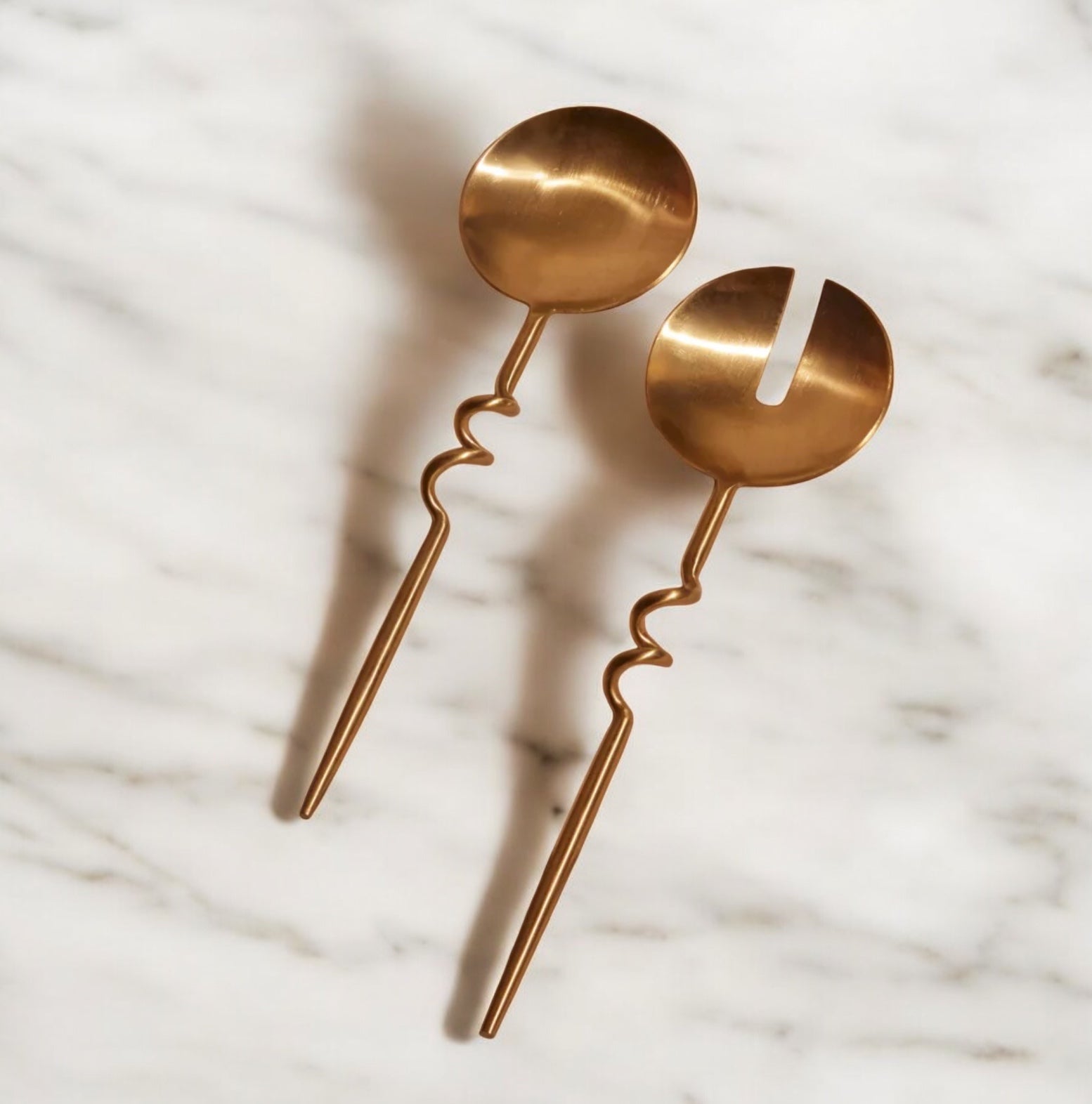 Elisa Servers (Set of 2) by MESO - Shop_nameMESO