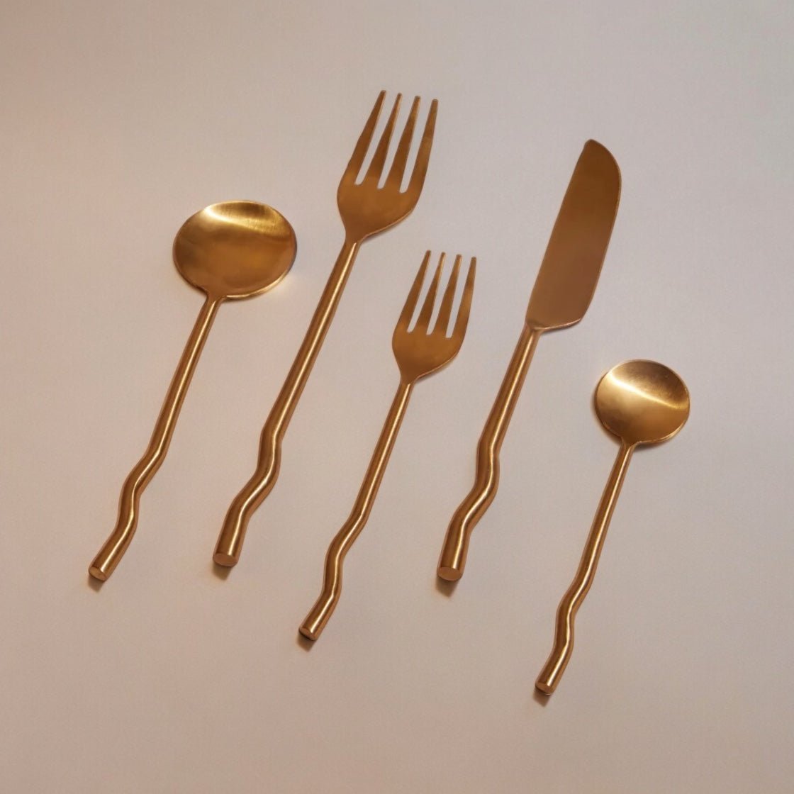 Emma Flatware (Set of 20) by MESO - Shop_nameMESO