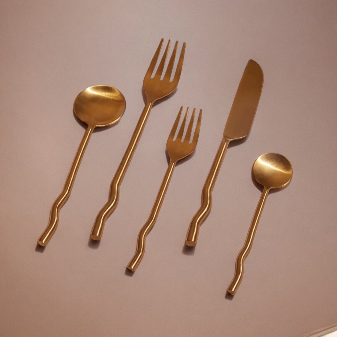 Emma Flatware (Set of 20) by MESO - Shop_nameMESO