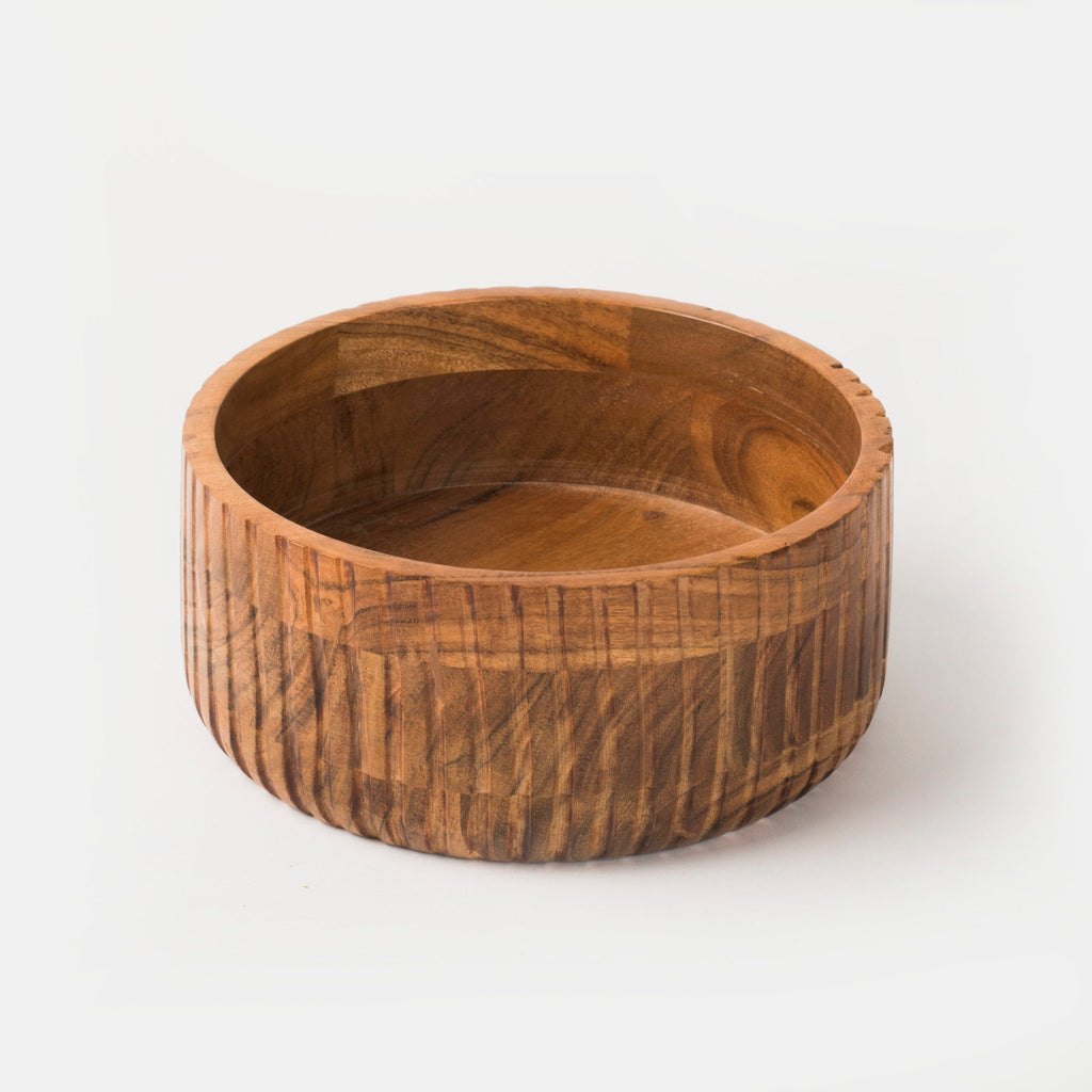 Etta Acacia Wood Bowls - Shop_namePowered by People
