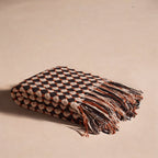 Hampton Cotton Throw by MESO - Shop_nameMESO