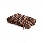 Hampton Cotton Throw by MESO - Shop_nameMESO