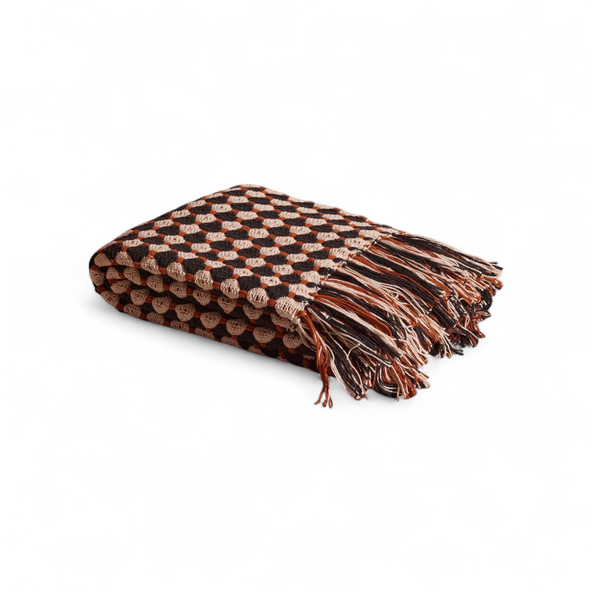 Hampton Cotton Throw by MESO - Shop_nameMESO