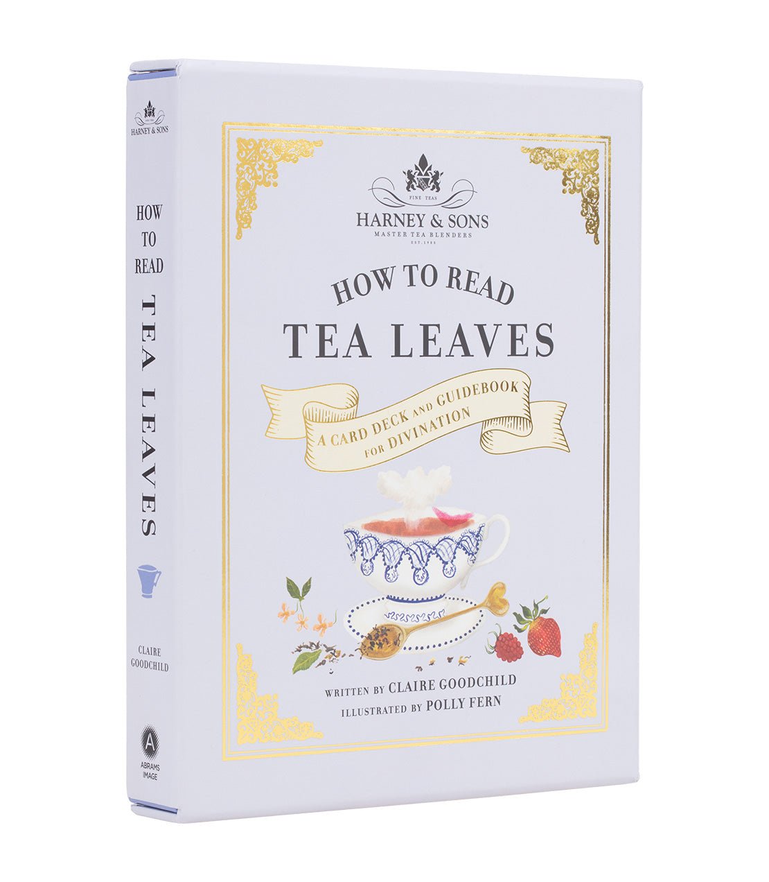Harney & Sons: How to Read Tea Leaves - dwellandremainHarney & Sons Fine Teas