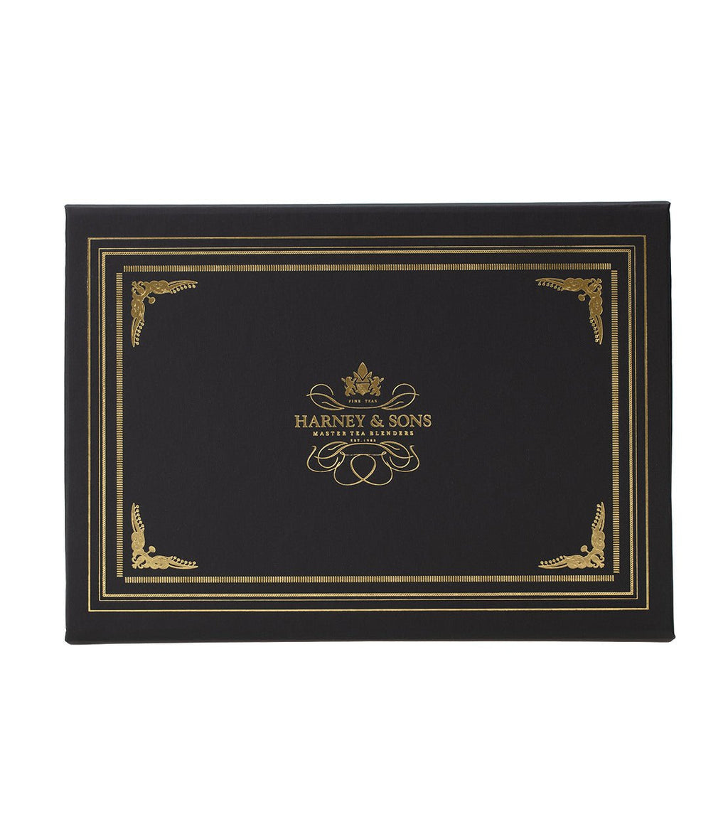 Harney & Sons Tea Chest – Loose Teas Signature Gift - dwellandremainHarney & Sons Fine Teas