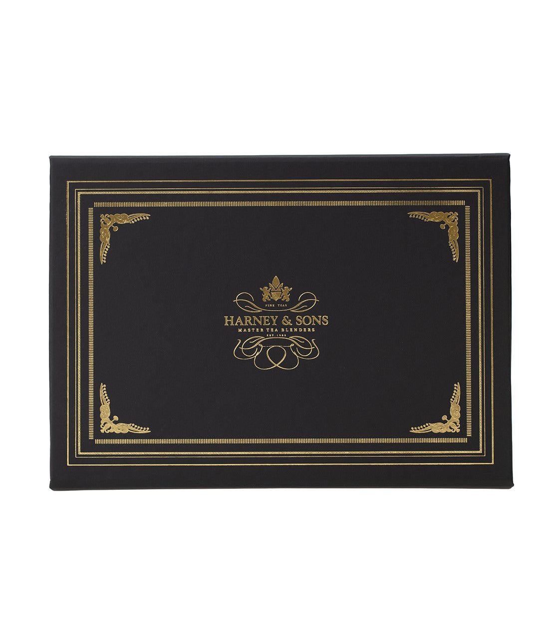Harney & Sons Tea Chest – Loose Teas Signature Gift - dwellandremainHarney & Sons Fine Teas