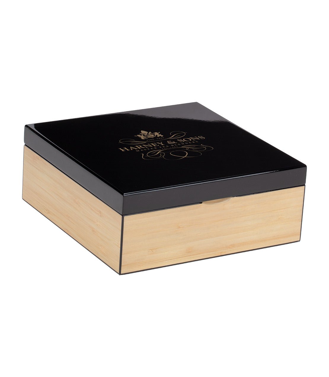 Heirloom Tea Chest Featuring Nine Teas – Teabags - dwellandremainHarney & Sons Fine Teas