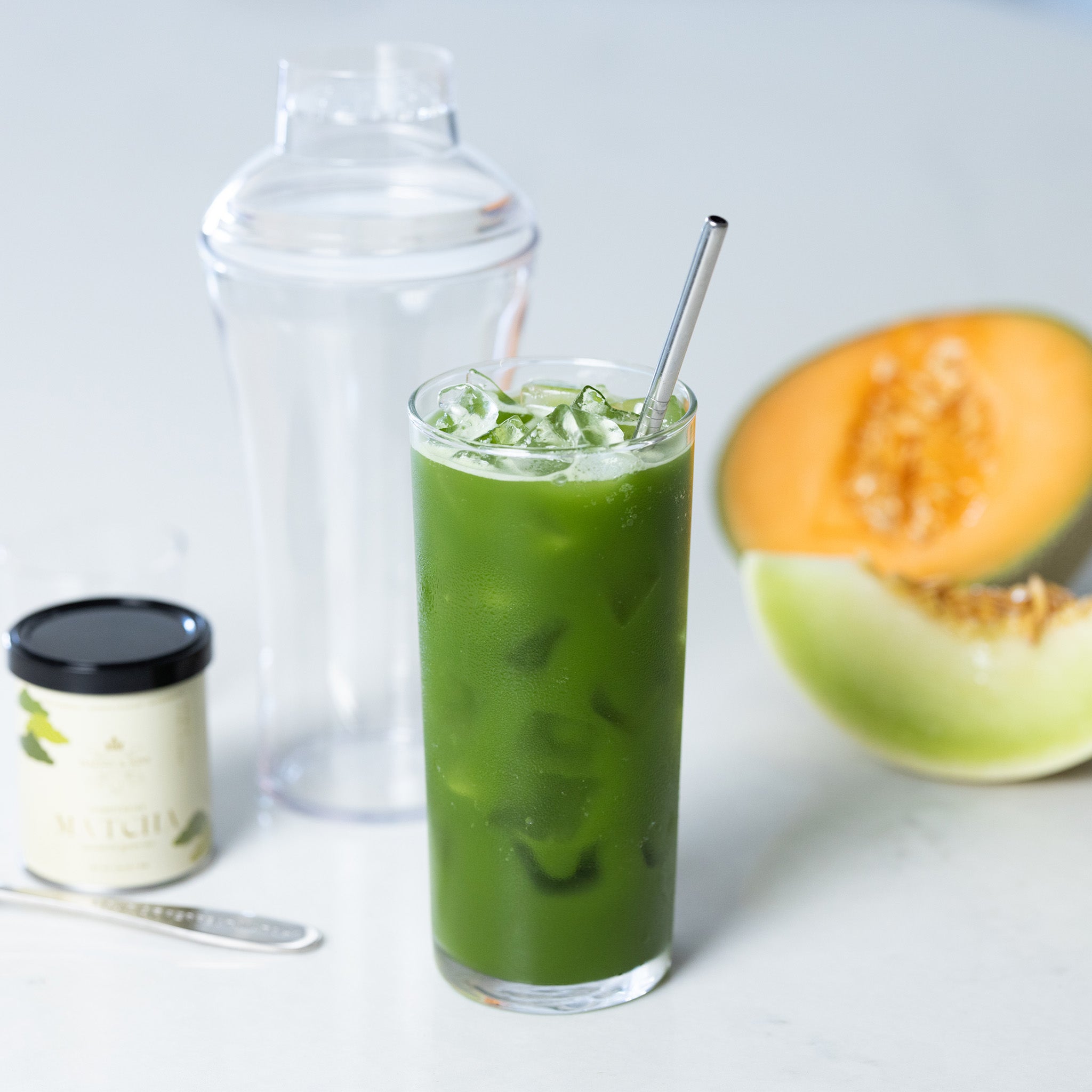 Iced Matcha Gift - dwellandremainHarney & Sons Fine Teas