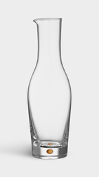 Intermezzo Gold Carafe - dwellandremainOrrefors