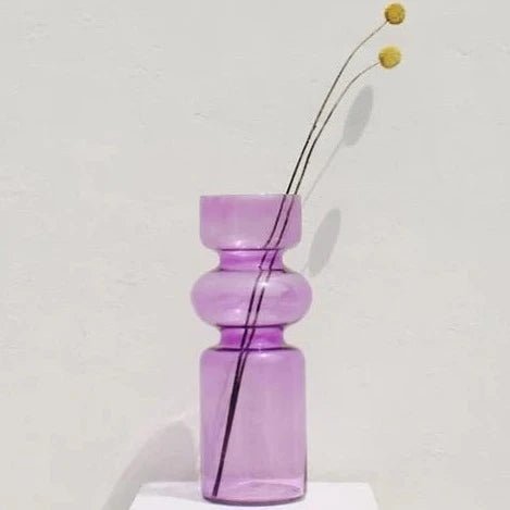 Iris Glass Vase - Shop_nameOsmos Studio