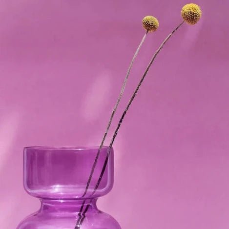 Iris Glass Vase - Shop_nameOsmos Studio