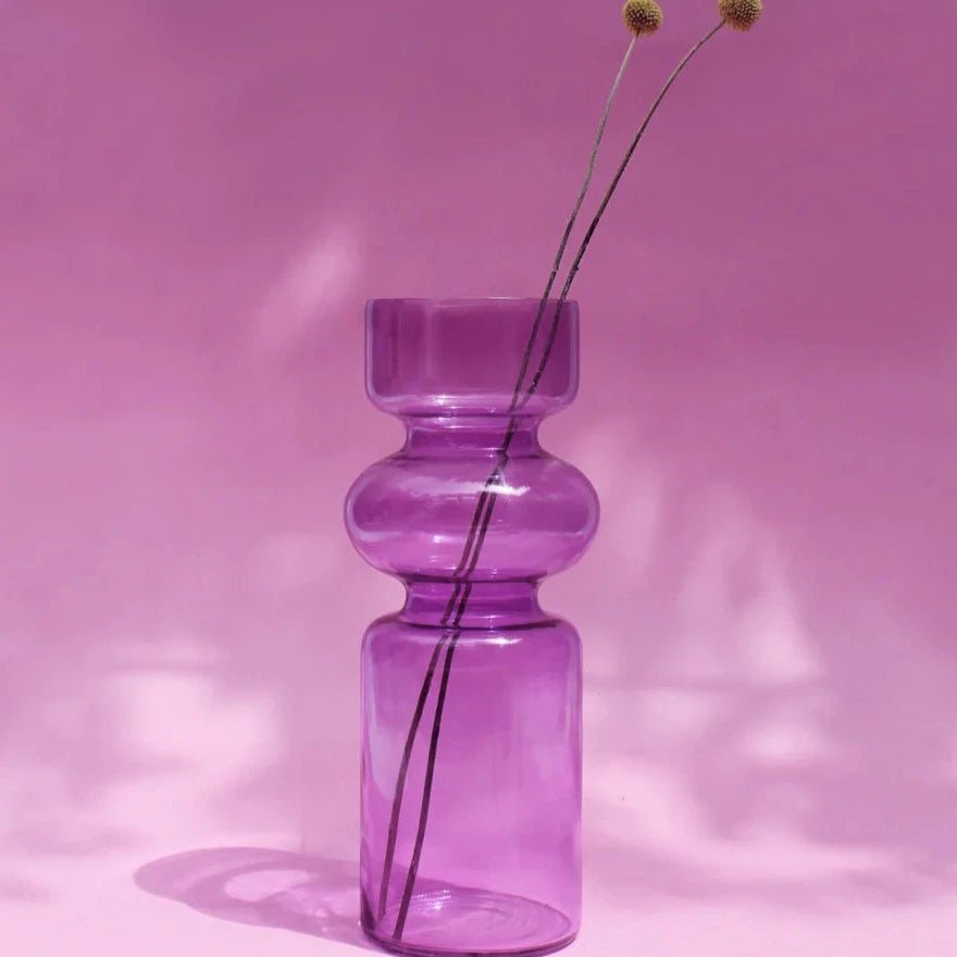 Iris Glass Vase - Shop_nameOsmos Studio