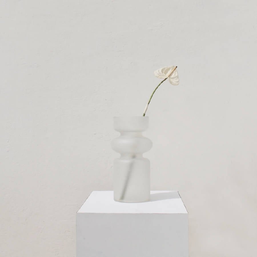 Iris Glass Vase - Shop_nameOsmos Studio
