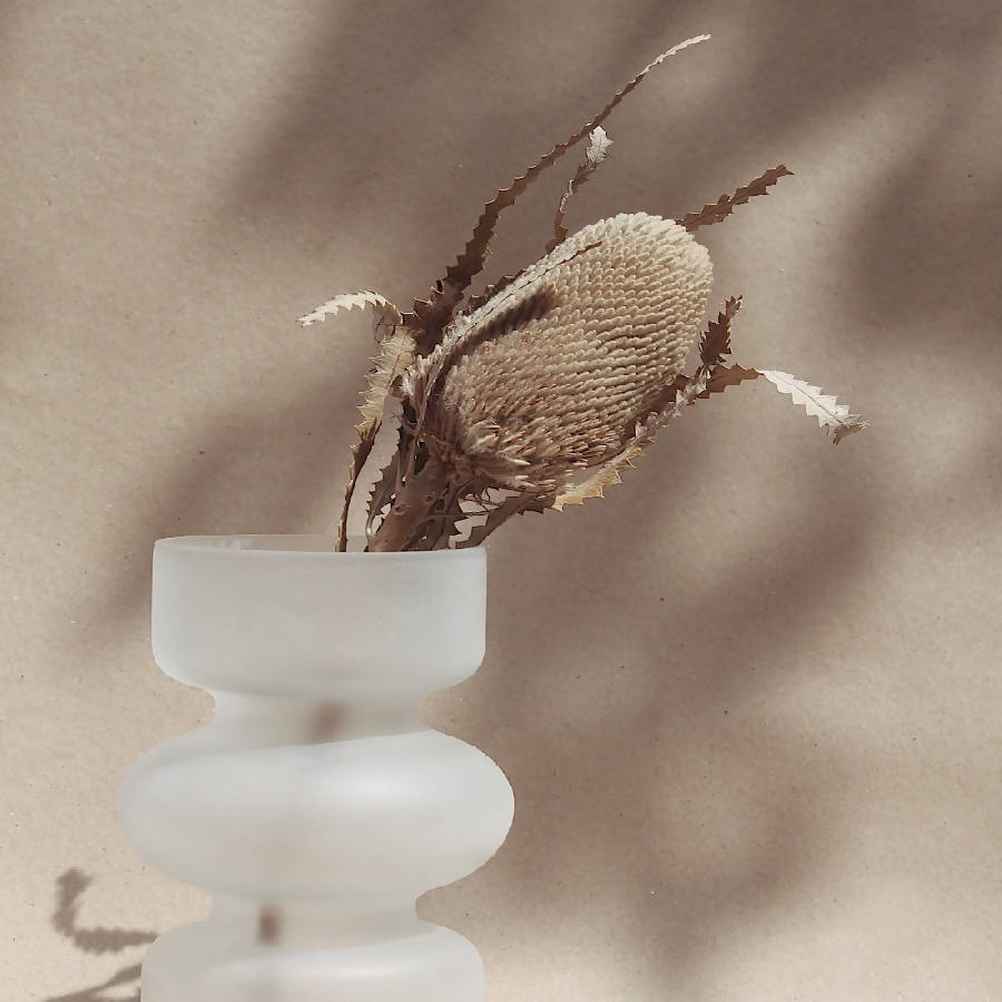 Iris Glass Vase - Shop_nameOsmos Studio
