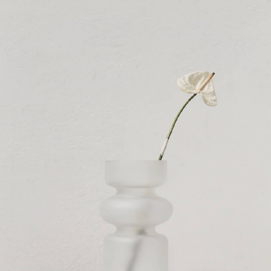 Iris Glass Vase - Shop_nameOsmos Studio