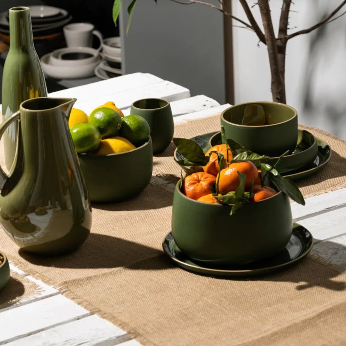 Jute Table Runner - Shop_namePowered by People