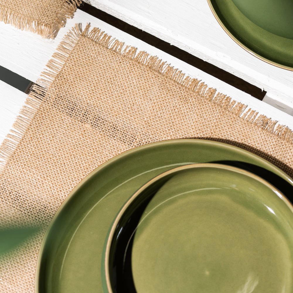 Jute Table Runner - Shop_namePowered by People