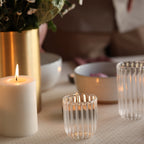 Kira Short Tumbler - set of 4 - dwellandremainFleck