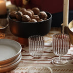 Kira Short Tumbler - set of 4 - dwellandremainFleck