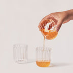 Kira Short Tumbler - set of 4 - dwellandremainFleck