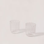 Kira Short Tumbler - set of 4 - dwellandremainFleck