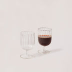 Kira Stemware Chalice - set of 4 - dwellandremainFleck