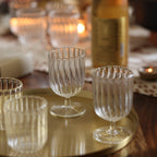 Kira Stemware Chalice - set of 4 - dwellandremainFleck