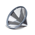 Kone Reusable Coffee Filter by Able Brewing - dwellandremainRatio