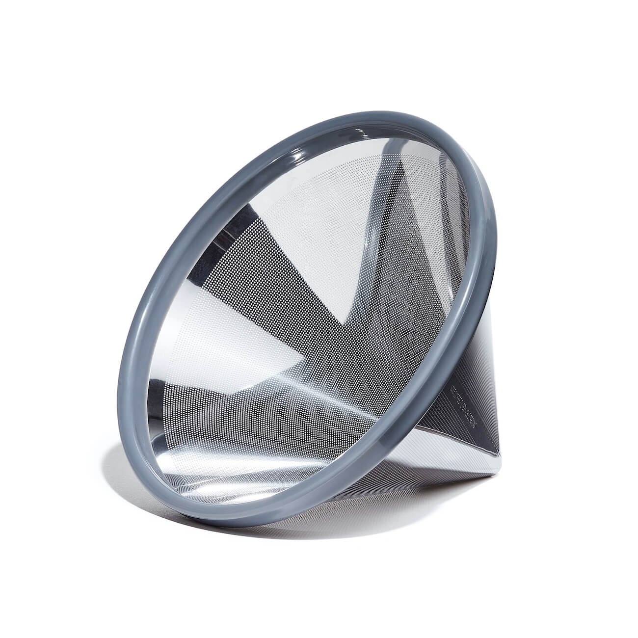 Kone Reusable Coffee Filter by Able Brewing - dwellandremainRatio