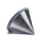 Kone Reusable Coffee Filter by Able Brewing - dwellandremainRatio