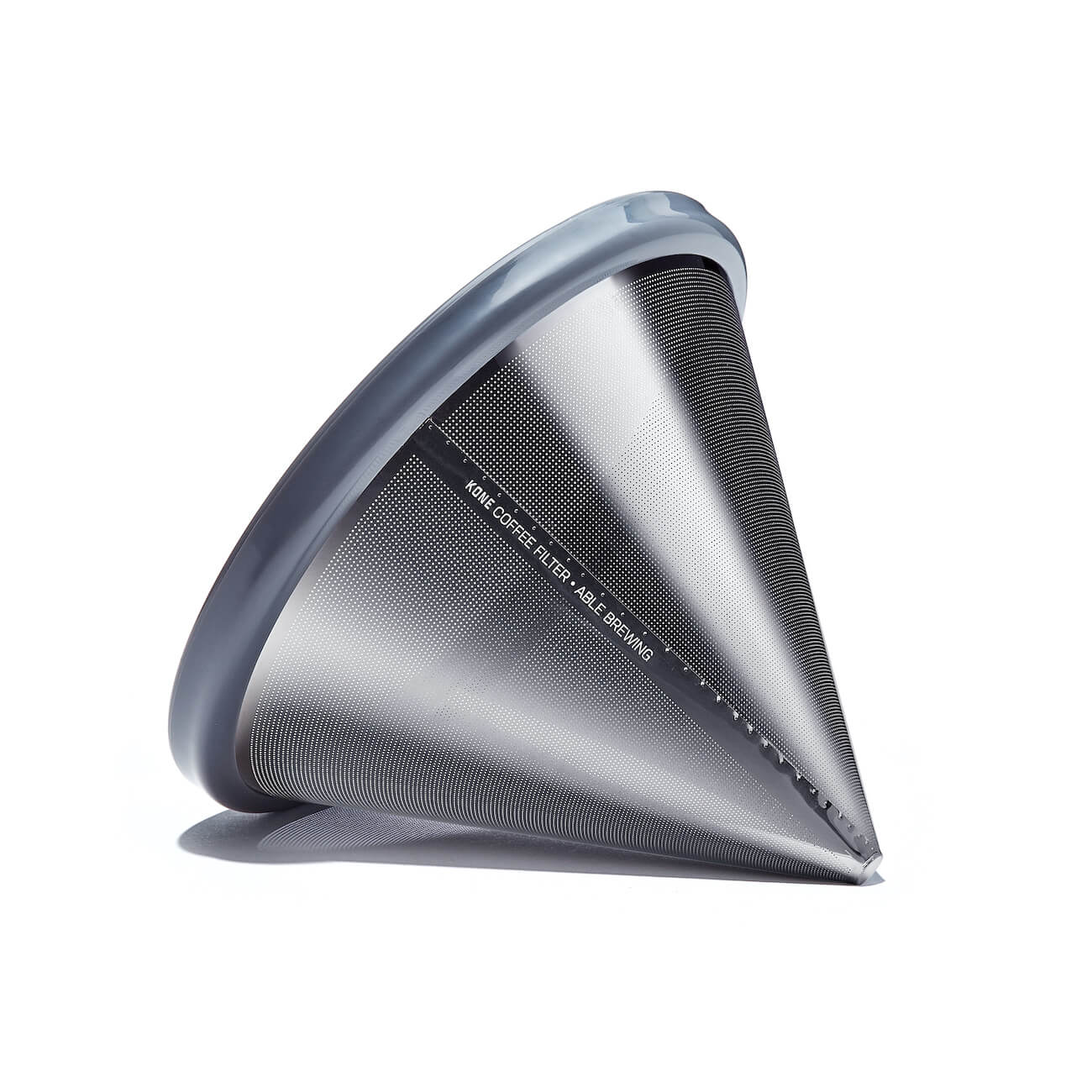 Kone Reusable Coffee Filter by Able Brewing - dwellandremainRatio