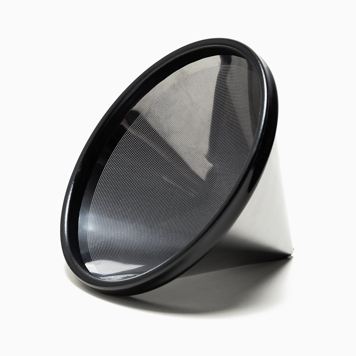 Kone Reusable Coffee Filter by Able Brewing - dwellandremainRatio